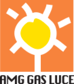 Logo AMG Gas e Luce Palermo